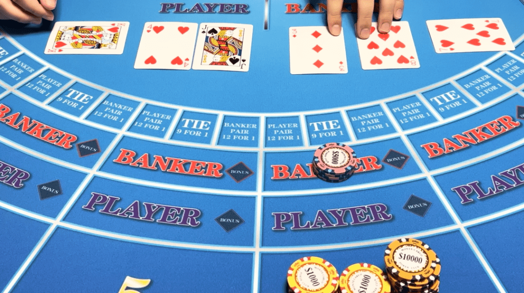 富遊娛樂城玩法:一把就回本,想致富就玩莊閒龍寶、老虎對!